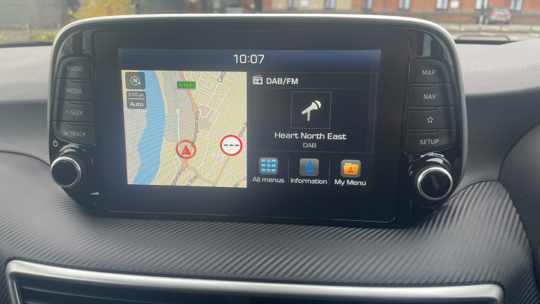 Hyundai Tucson 1.6 GDi SE Nav 5dr 2WD Petrol Estate